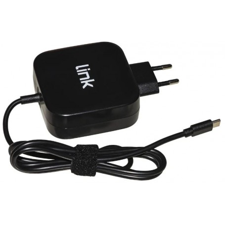 ALIMENTATORE PD USB-C® 65 WATT PER SMARTPHONE, NOTEBOOK...