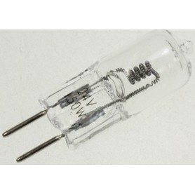 150W-24V GX-BI-PIN Lampadina alogena bi-pin GY6,35 24V 150W