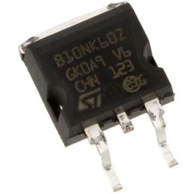 STB10NK60Z MOSFET N-CH 600V 10A B10NK60Z