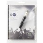 CONNETTORE JACK MONO A SALDARE PLACCATO NICKEL