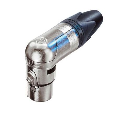 NC4FRX PRESA 4 Pin XLR-PRESA DMX NEUTRIK