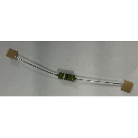 3,9K-2,0W Resistenza a film metallico 0414 conforme RoHS