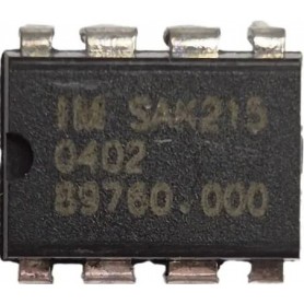 SAK215 IC Circuito integrato Pulse Shaper Rev-Count DIP8