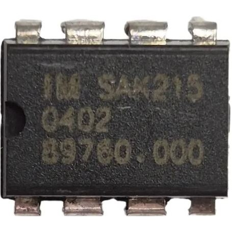 SAK215 IC Circuito integrato Pulse Shaper Rev-Count DIP8
