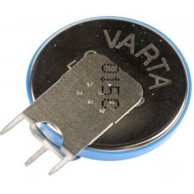 CR 2430 SLF Batteria a bottone al litio 3V CR2430 con linguetta saldabile