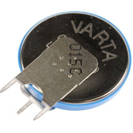 CR 2430 SLF Batteria a bottone al litio 3V CR2430 con linguetta saldabile
