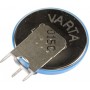 CR 2430 SLF Batteria a bottone al litio 3V CR2430 con linguetta saldabile
