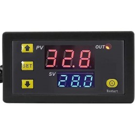 Regolatore di temperatura digitale W3230 AC 110V-220V 10A