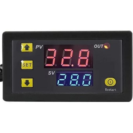 Regolatore di temperatura digitale W3230 AC 110V-220V 10A