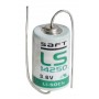 PILA AL LITIO SAFT 1-2 AA DA 3,6V LS 14250