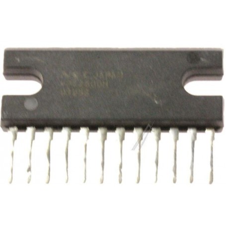 UPC2500H IC Circuito integrato SILP12