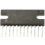 UPC2500H IC Circuito integrato SILP12