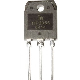 Transistor bipolare NPN 15A 60V 90W