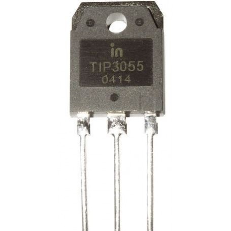 Transistor bipolare NPN 15A 60V 90W