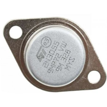 2N3055 - si-n 100v 15a 117w