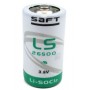 LS 26500  Batteria al litio 3.6V 7700mAh SAFT