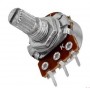 WH148 B1M 1MOHM potenziometro lineare albero da 20mm