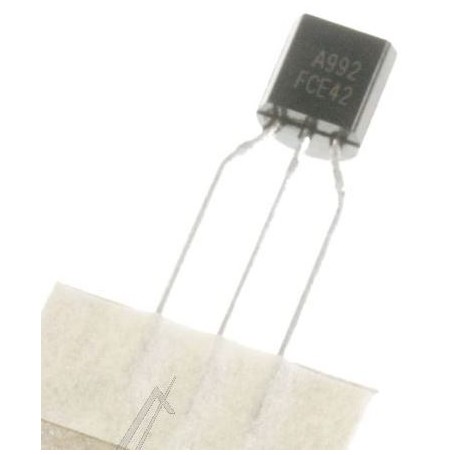 KSA992FTA A992 Transistor PNP bipolare -120V TP-226AA