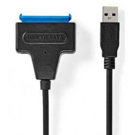 Adattatore per disco rigido USB 3.2 Gen1 2.5  SATA l, ll, lll