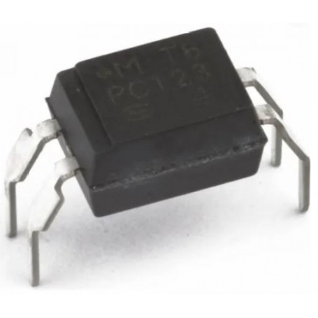 PC 123 CIRCUITO INTEGRATO OPTOACCOPPIATORE