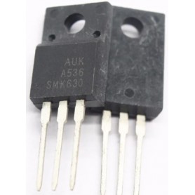 SMK630-TO220F MOSNFET 200V 9A
