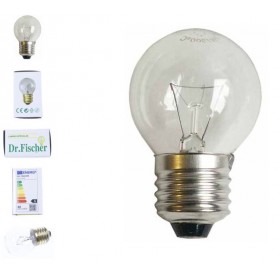 40W-230V E27 Lampadina forno 40W 230V E27 L70mm 300°C