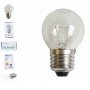 40W-230V E27 Lampadina forno 40W 230V E27 L70mm 300°C