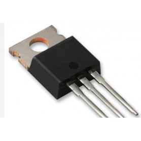 TIP 126 TRANSISTOR PNP 80V 5A
