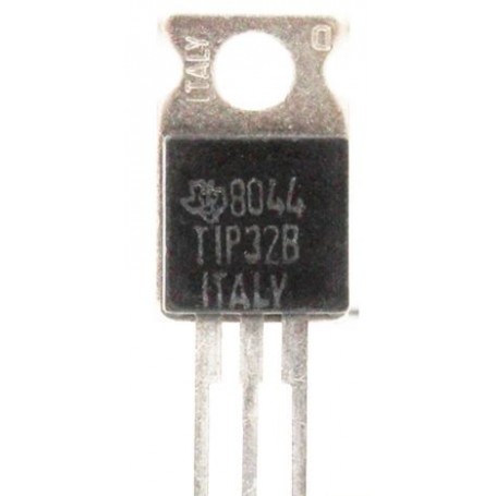 TIP 32B TRANSISTOR PNP 120V 3A