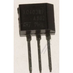 X0403MF Tiristore 4A 600V TO-202