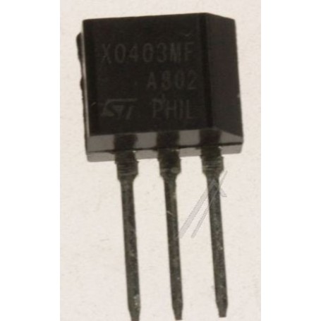 X0403MF Tiristore 4A 600V TO-202