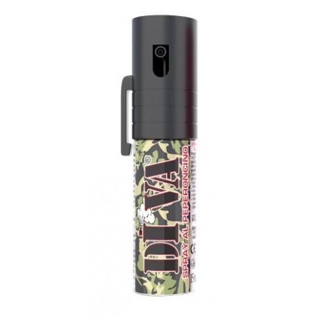 SPRAY PEPERONCINO 15ML PER LEGITTIMA DIFESA
