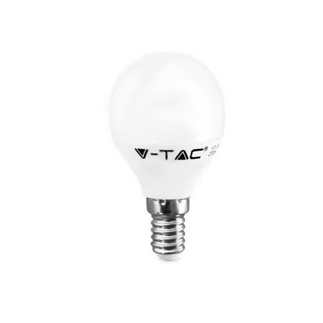 LAMPADINA LED E14 4W P45 4000K