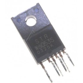 STRW 6053S Current Mode Control PWM Regulator
