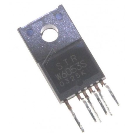 STRW 6053S Current Mode Control PWM Regulator