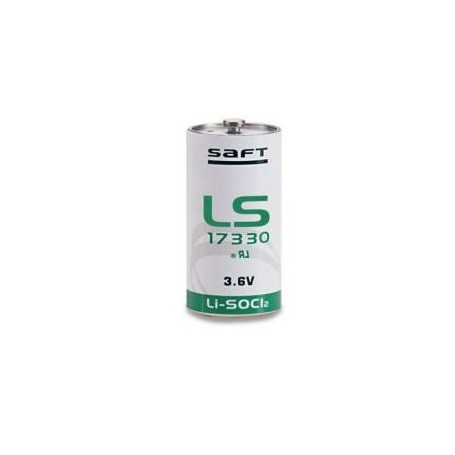 LS17330 3,6V-2100MAH LITIO BATTERIA SAFT