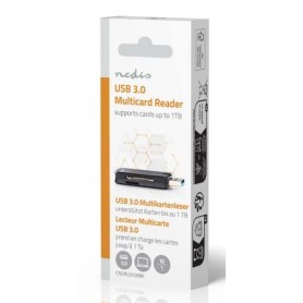 Lettore di schede SD microSD microSDHC  microSDXC  MMC SD SDHC SDXC USB 3.2 Gen1