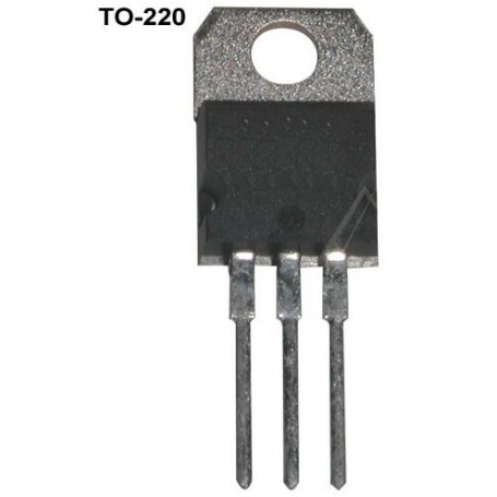 BT139-800 TRIAC 800V 16A 35-70mA