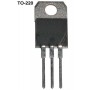 BT139-800 TRIAC 800V 16A 35-70mA