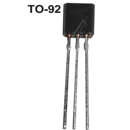 2SB 764 SI-PNP 60V 0,9A 150 MHZ