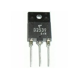 2SD2539 - transistor