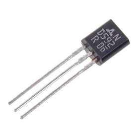 2SD592 - transistor