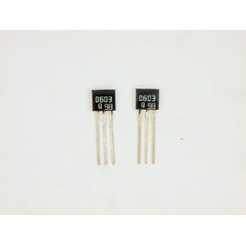 2SD603 - transistor