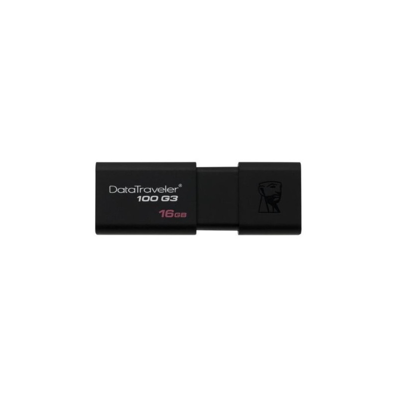 16GB USB 3.0 DATATRAVELER 100 G3