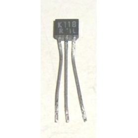 2SK118 - transistor