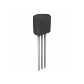 2SK34 - N-channel field effect transistor 30v, Idss-0,3ma, up-6v
