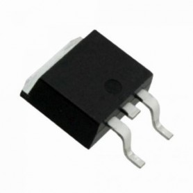 2SK4075 - mos-n-fet smd to252