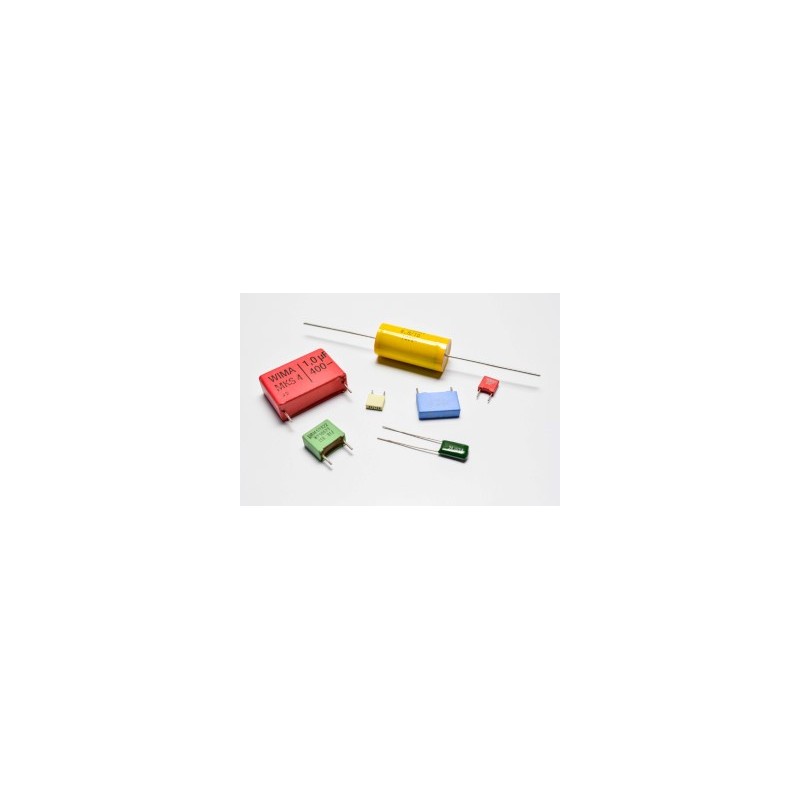 100nF Capacitor MLCC – Condensatori in ceramica multistrato 100nF Capacitor MLCC – Condensatori in ceramica multistrato
