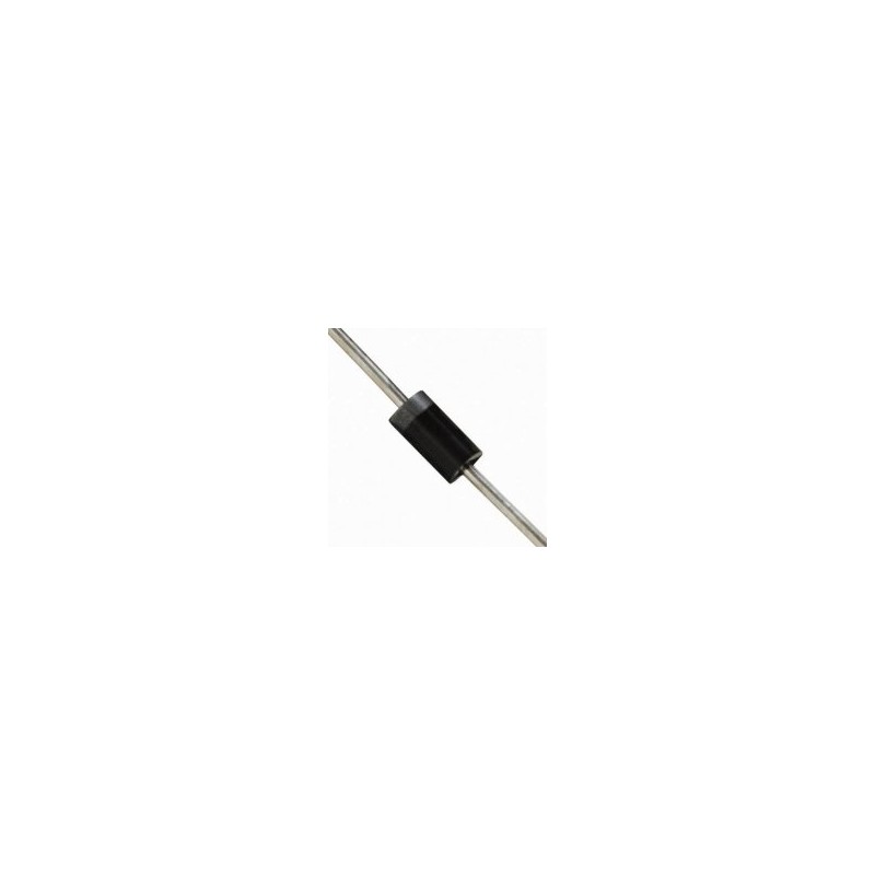 1N 4004 DIODE RECTIFIER 1A 1000V DO-41