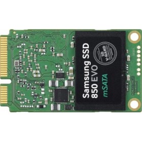 850 EVO SERIE 250GB MSATA - SSD-FESTPLATTE